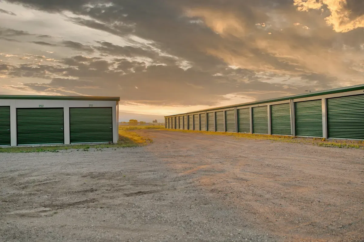 Drive Lane KO Storage of Aberdeen, SD
